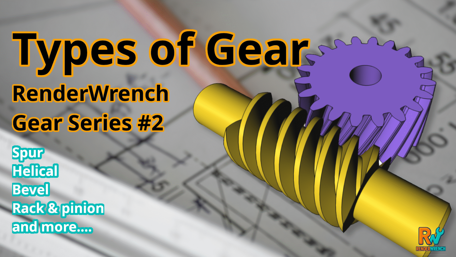 Gear Terminology Guide: Module, Circular Pitch, Addendum & Dedendum ...