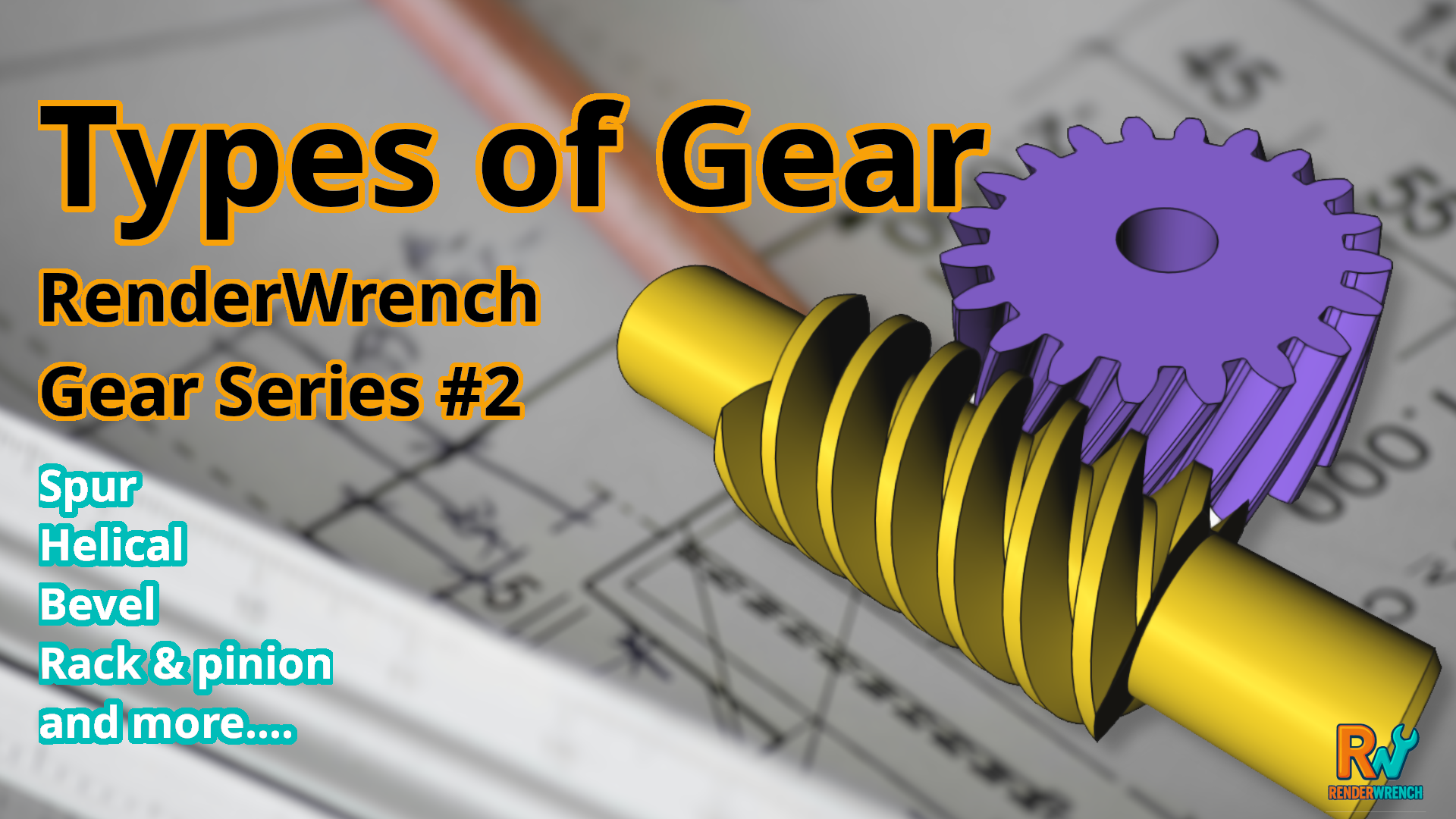 Gear Terminology Guide: Module, Circular Pitch, Addendum & Dedendum ...