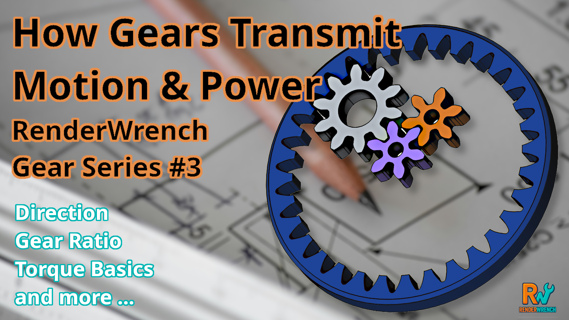 Gear Types Explained with Examples: Spur, Helical, Bevel & More ...